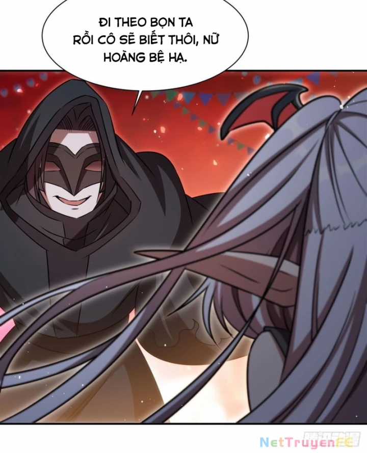 Huyết Cơ Và Kỵ Sĩ Chapter 343 trang 61