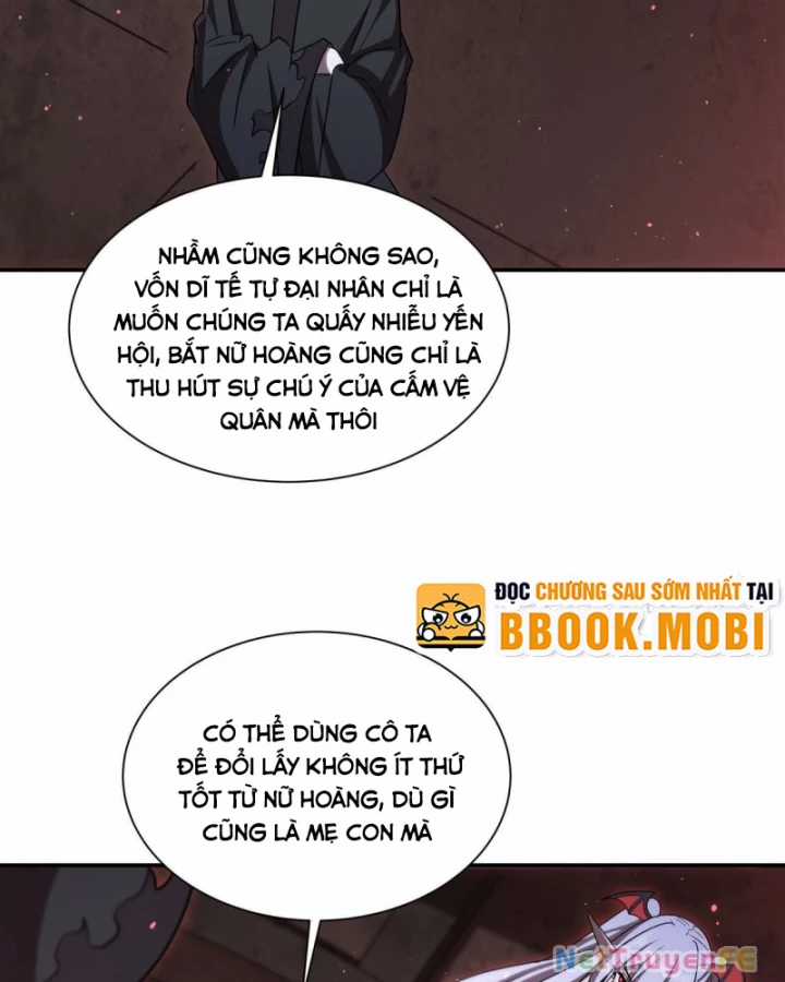 Huyết Cơ Và Kỵ Sĩ Chapter 343 trang 67