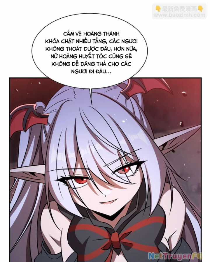 Huyết Cơ Và Kỵ Sĩ Chapter 343 trang 69