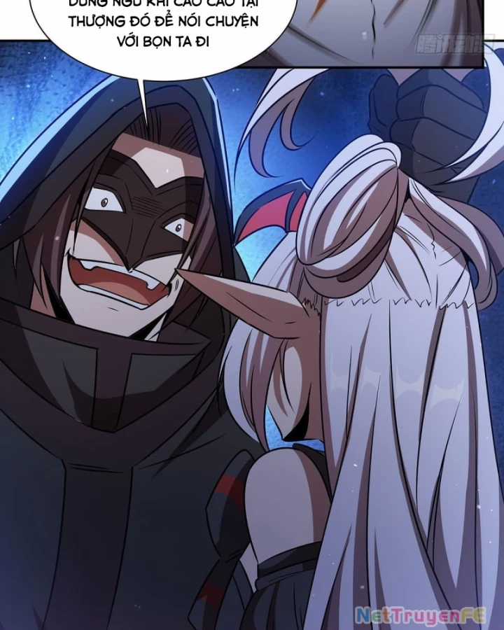 Huyết Cơ Và Kỵ Sĩ Chapter 343 trang 71