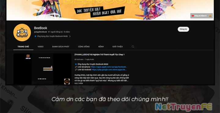 Huyết Cơ Và Kỵ Sĩ Chapter 343 trang 79