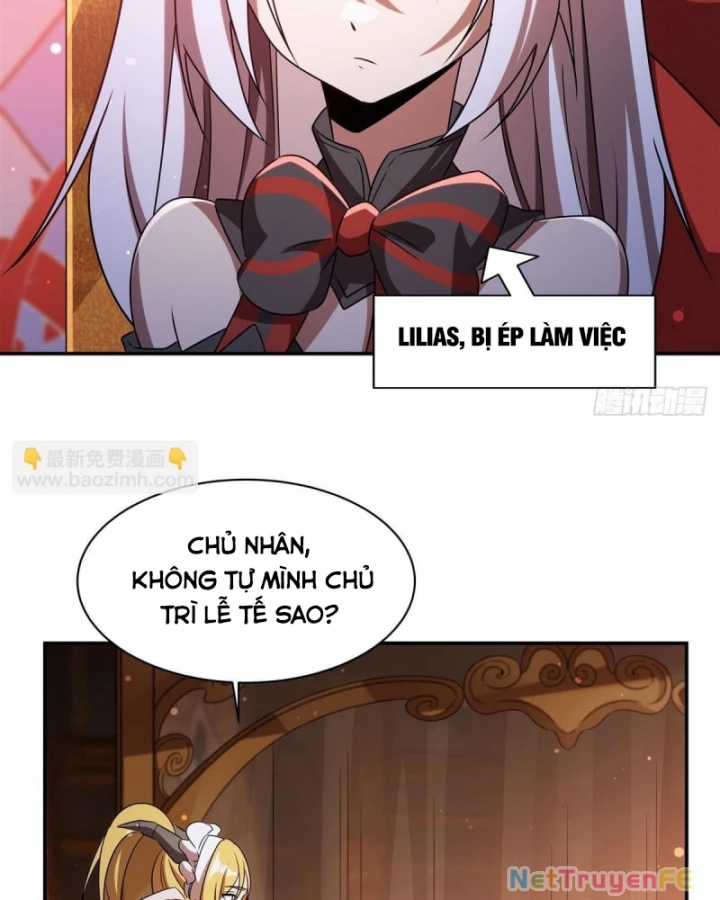 Huyết Cơ Và Kỵ Sĩ Chapter 343 trang 8