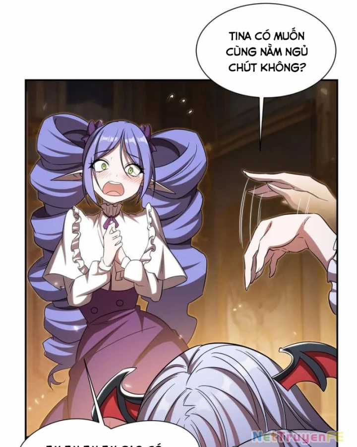 Huyết Cơ Và Kỵ Sĩ Chapter 346 trang 10