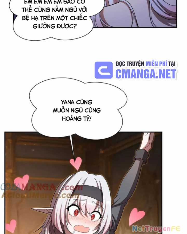 Huyết Cơ Và Kỵ Sĩ Chapter 346 trang 11