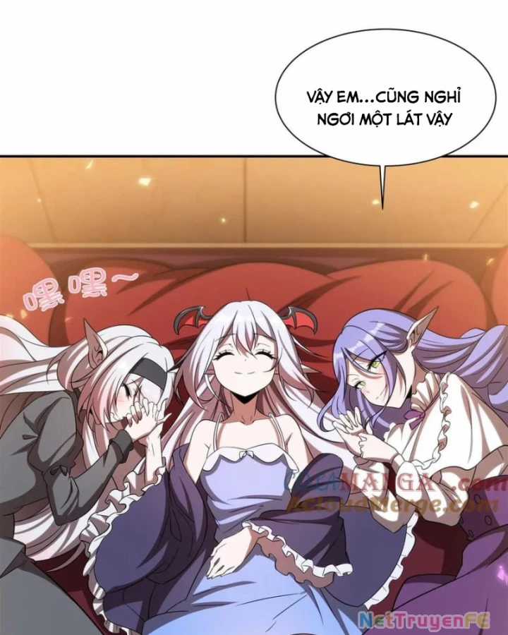 Huyết Cơ Và Kỵ Sĩ Chapter 346 trang 13