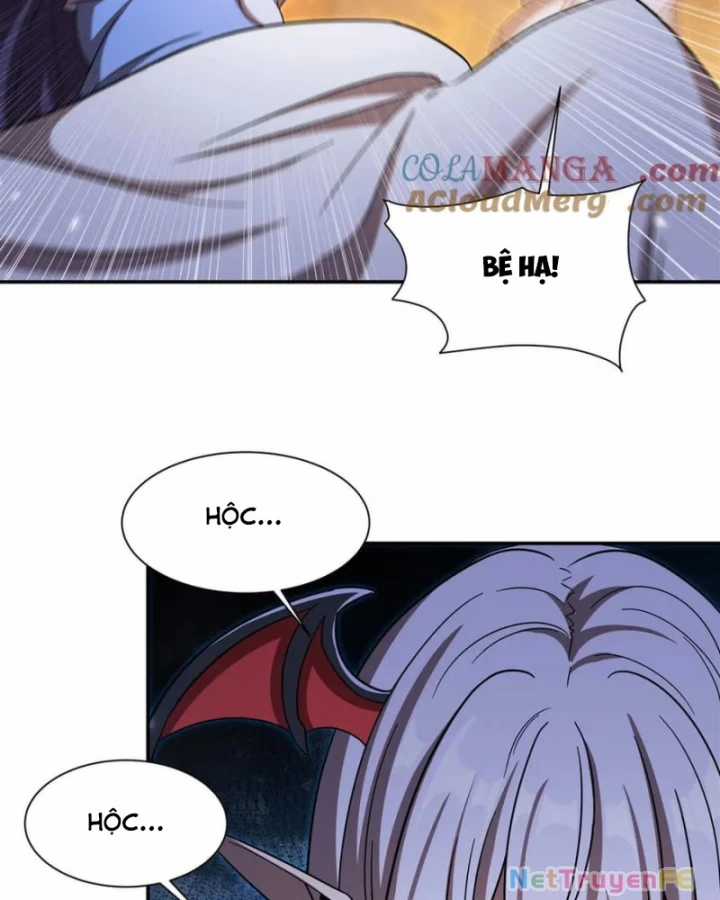 Huyết Cơ Và Kỵ Sĩ Chapter 346 trang 28