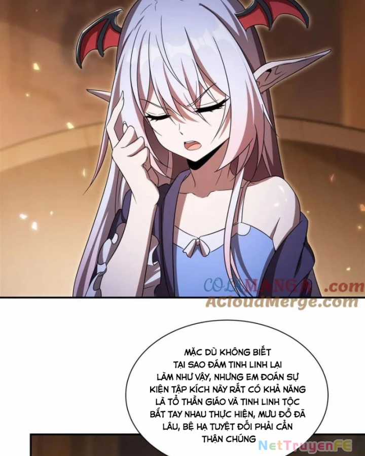 Huyết Cơ Và Kỵ Sĩ Chapter 346 trang 3