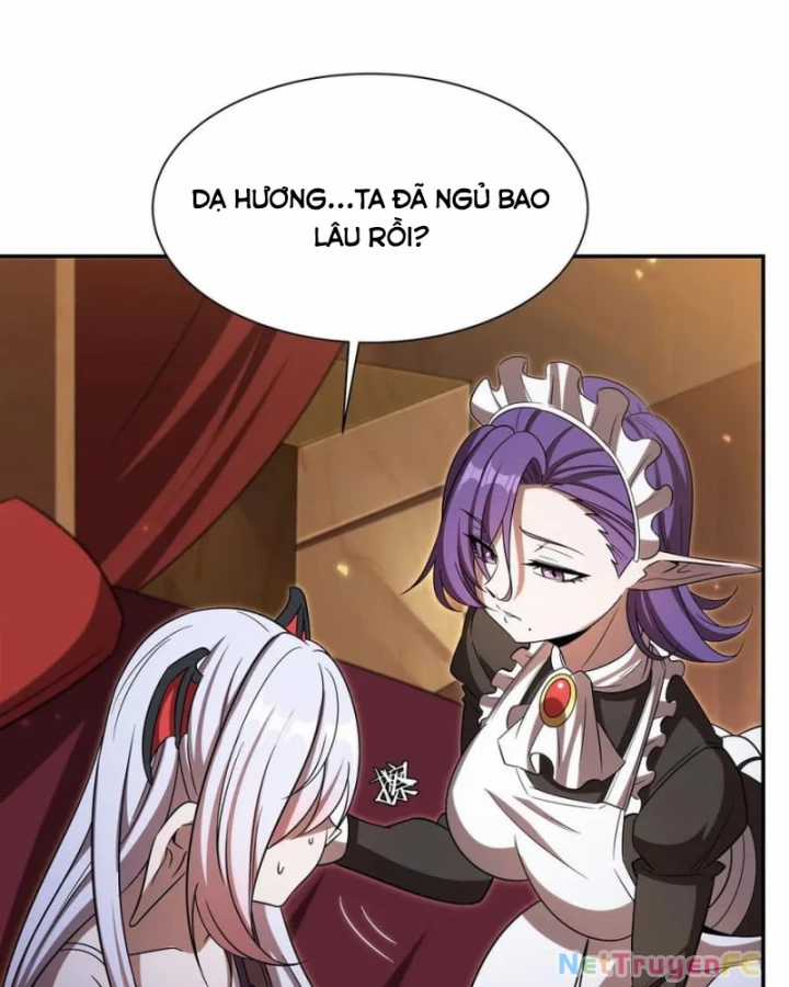 Huyết Cơ Và Kỵ Sĩ Chapter 346 trang 30