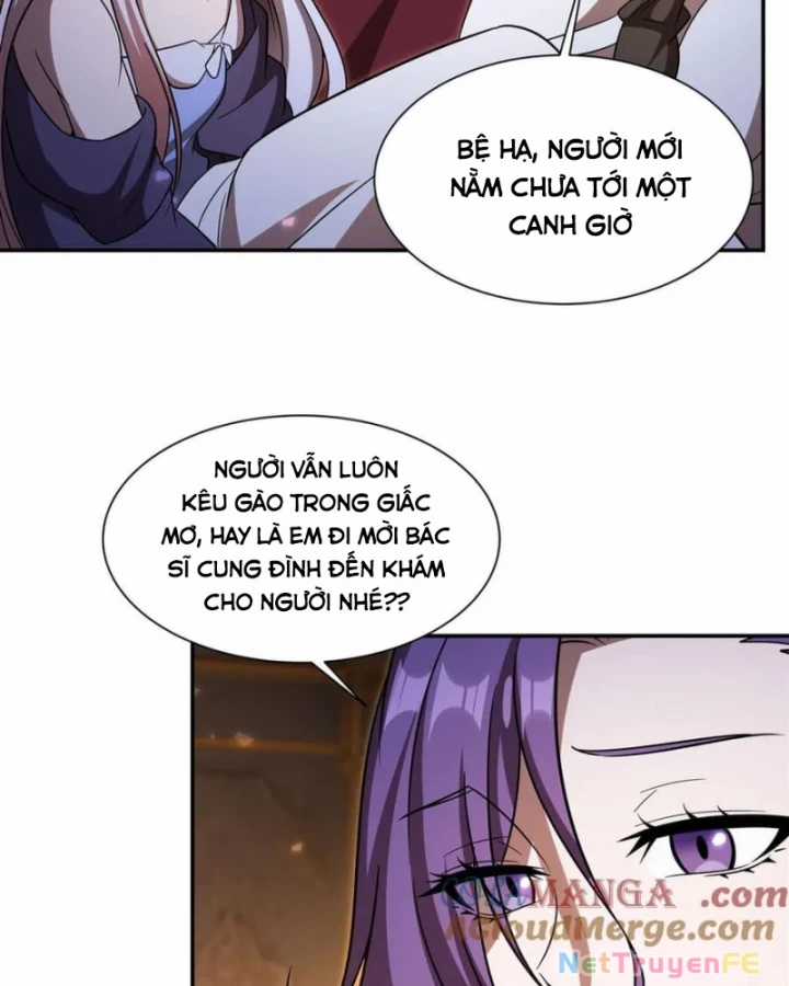 Huyết Cơ Và Kỵ Sĩ Chapter 346 trang 31