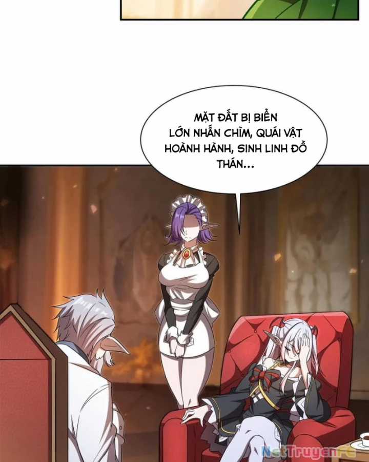 Huyết Cơ Và Kỵ Sĩ Chapter 346 trang 35