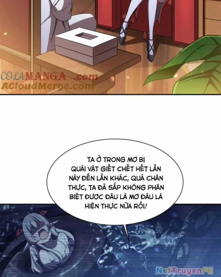 Huyết Cơ Và Kỵ Sĩ Chapter 346 trang 36