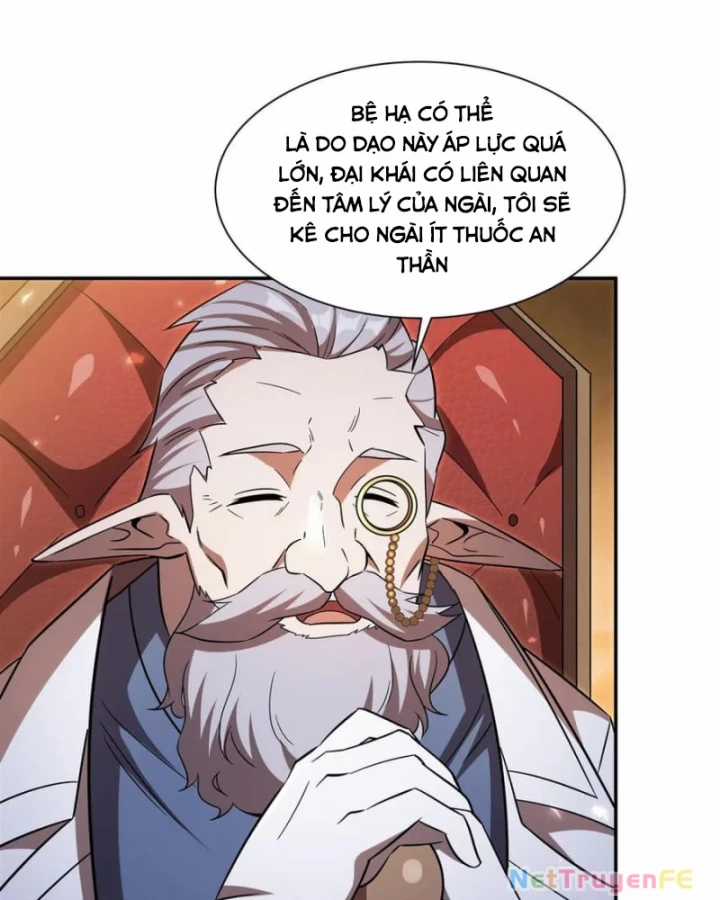 Huyết Cơ Và Kỵ Sĩ Chapter 346 trang 38