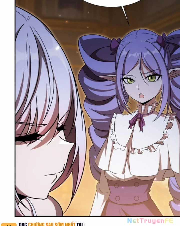 Huyết Cơ Và Kỵ Sĩ Chapter 346 trang 4