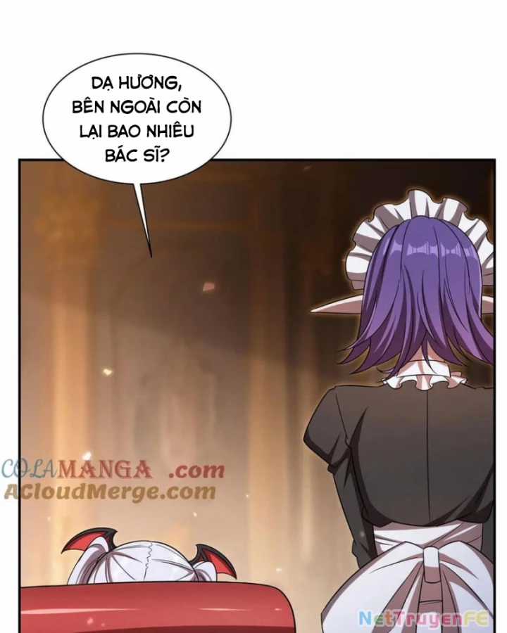 Huyết Cơ Và Kỵ Sĩ Chapter 346 trang 41