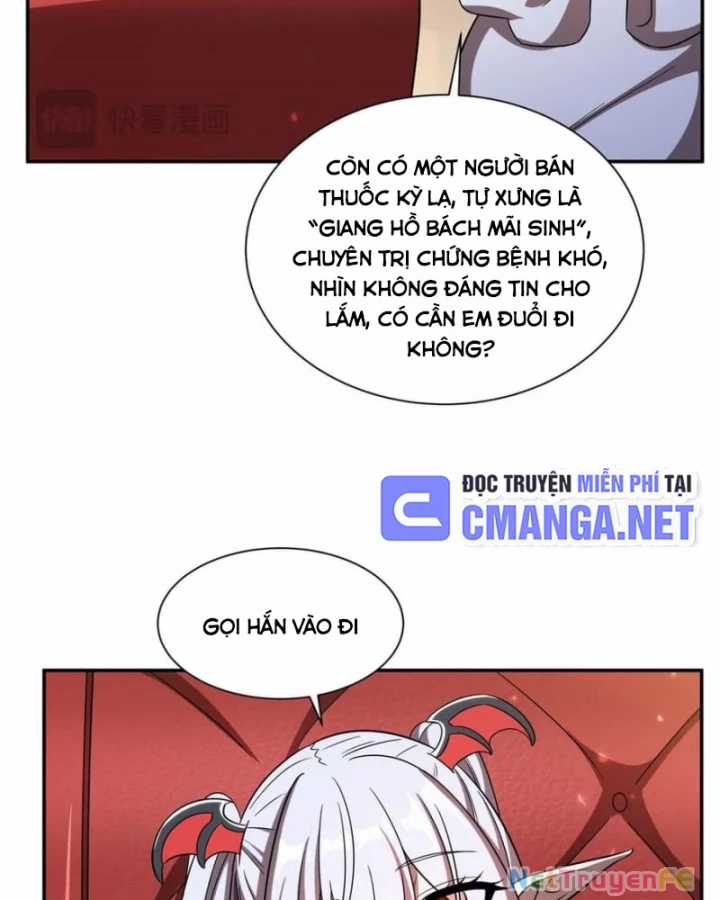 Huyết Cơ Và Kỵ Sĩ Chapter 346 trang 42