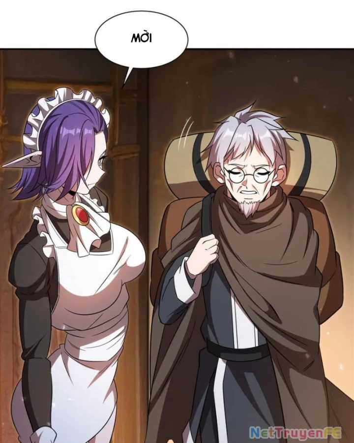 Huyết Cơ Và Kỵ Sĩ Chapter 346 trang 44