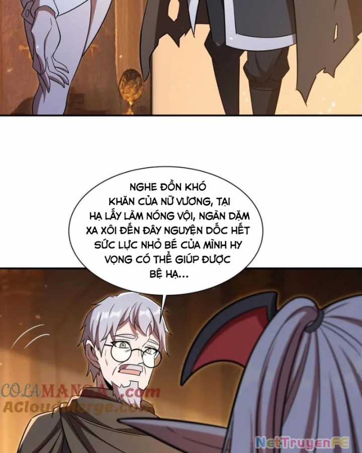 Huyết Cơ Và Kỵ Sĩ Chapter 346 trang 45