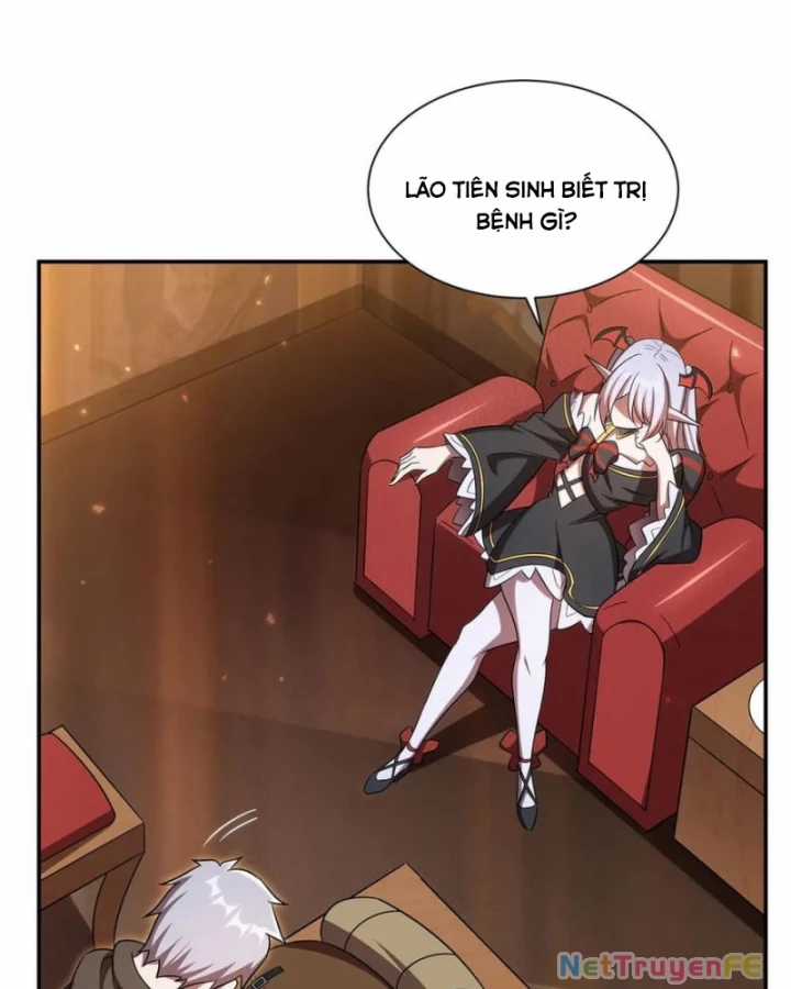 Huyết Cơ Và Kỵ Sĩ Chapter 346 trang 47