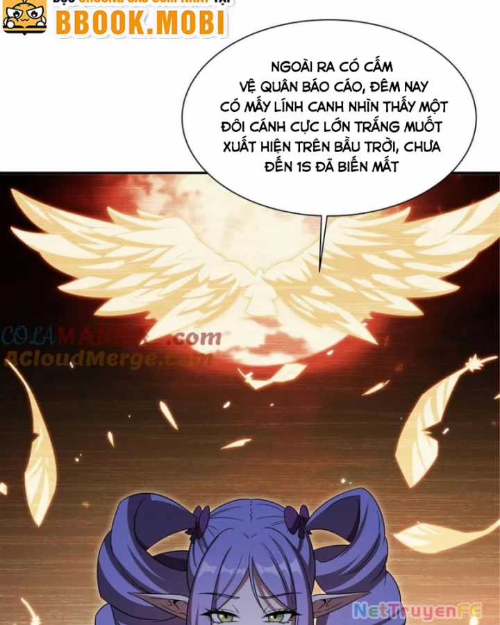 Huyết Cơ Và Kỵ Sĩ Chapter 346 trang 5