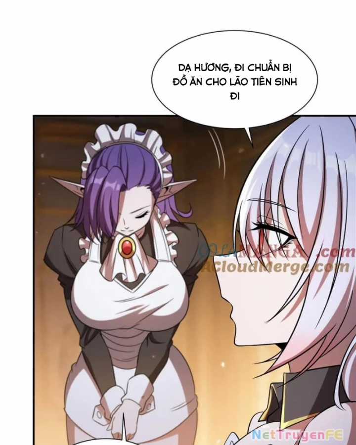 Huyết Cơ Và Kỵ Sĩ Chapter 346 trang 50