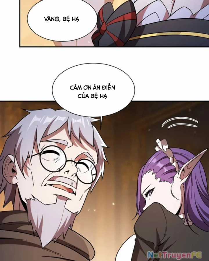 Huyết Cơ Và Kỵ Sĩ Chapter 346 trang 51