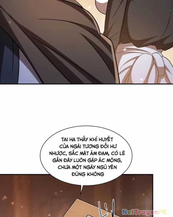 Huyết Cơ Và Kỵ Sĩ Chapter 346 trang 52