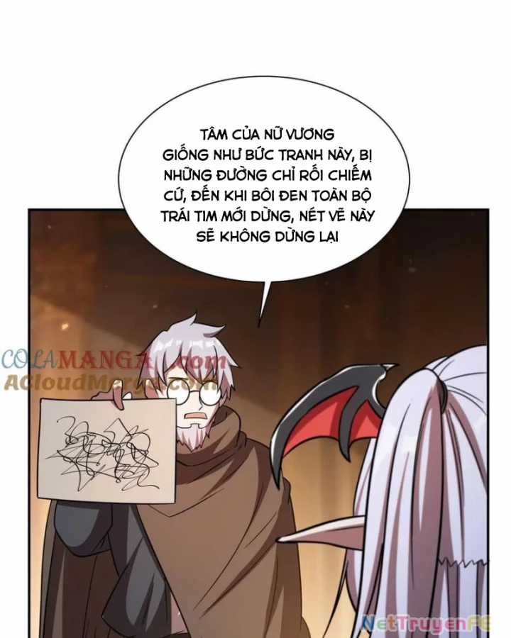 Huyết Cơ Và Kỵ Sĩ Chapter 346 trang 54