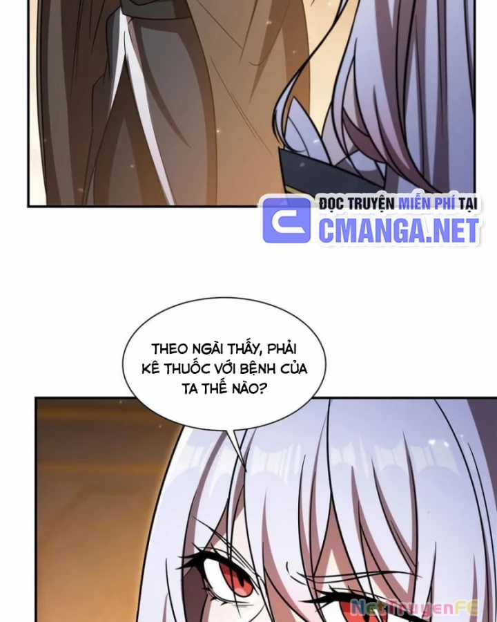 Huyết Cơ Và Kỵ Sĩ Chapter 346 trang 55