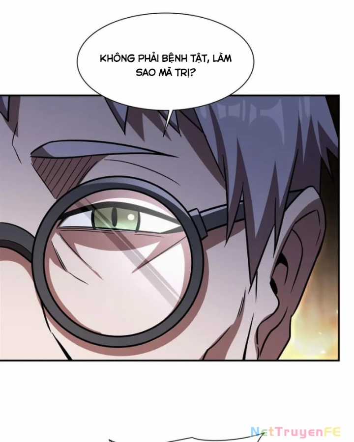 Huyết Cơ Và Kỵ Sĩ Chapter 346 trang 57