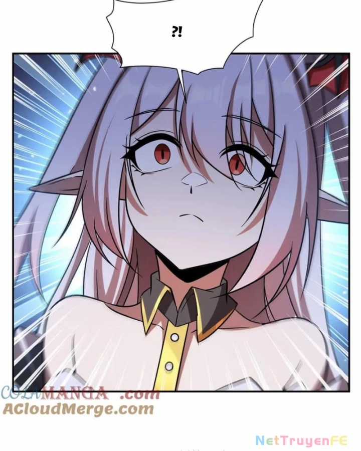 Huyết Cơ Và Kỵ Sĩ Chapter 346 trang 58