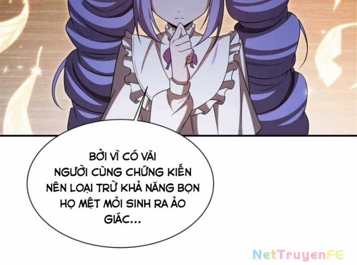 Huyết Cơ Và Kỵ Sĩ Chapter 346 trang 6