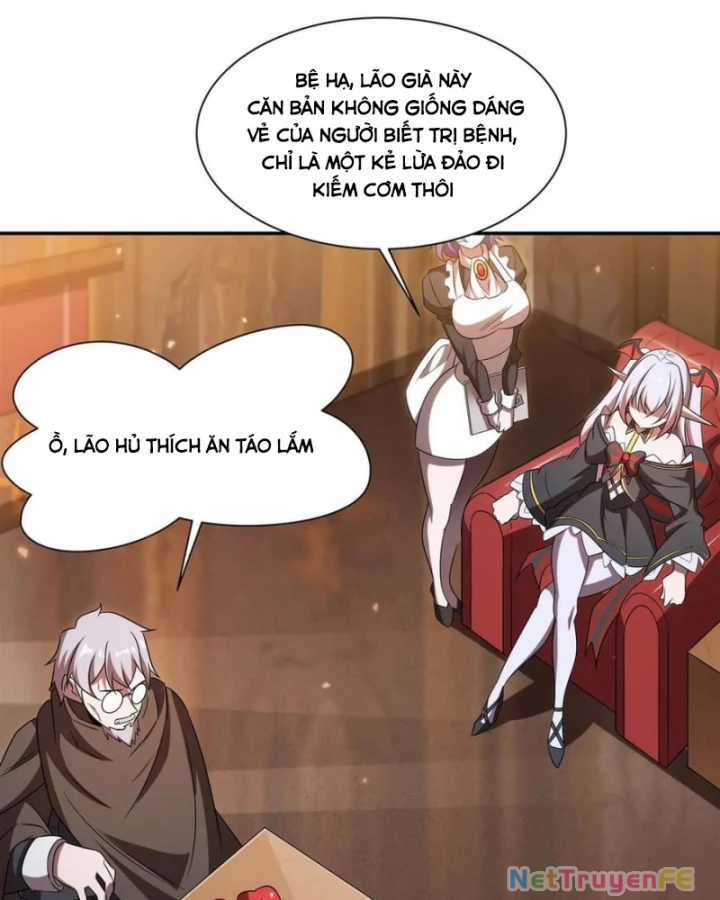 Huyết Cơ Và Kỵ Sĩ Chapter 346 trang 60