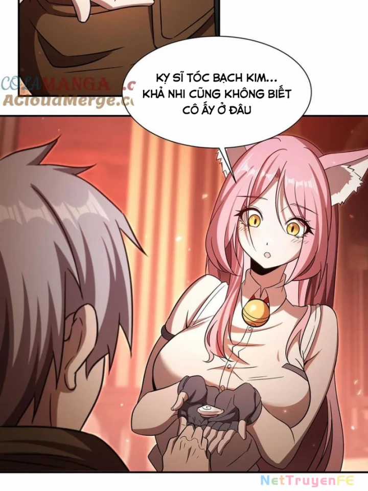 Huyết Cơ Và Kỵ Sĩ Chapter 346 trang 69