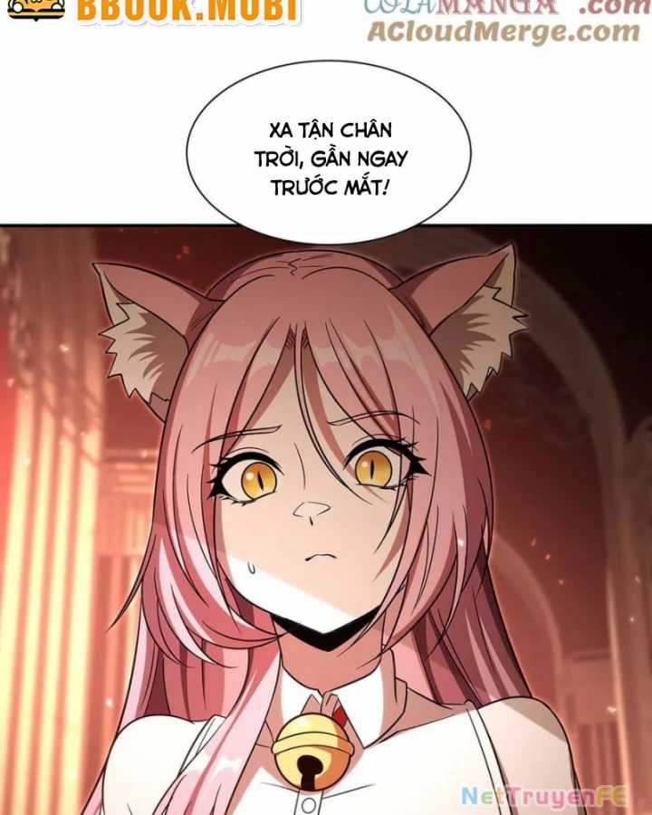 Huyết Cơ Và Kỵ Sĩ Chapter 346 trang 71
