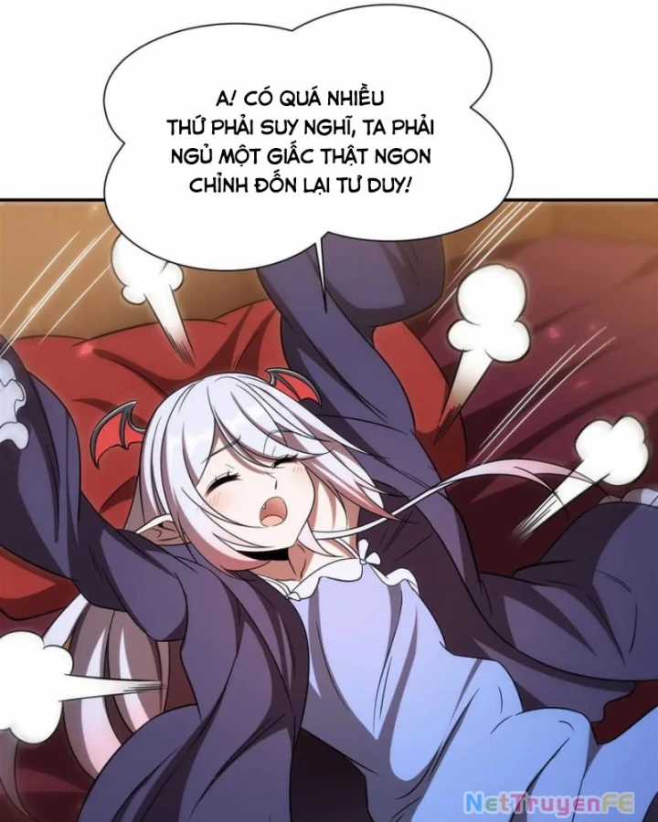 Huyết Cơ Và Kỵ Sĩ Chapter 346 trang 8