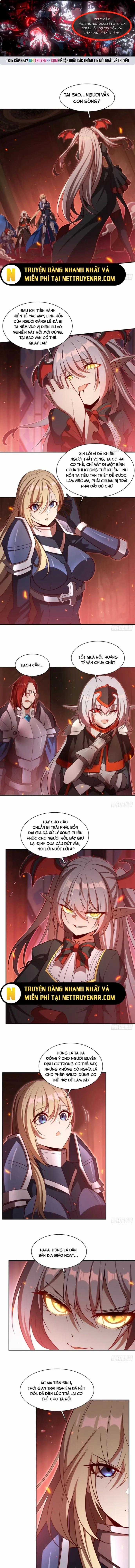 Huyết Cơ Và Kỵ Sĩ Chapter 363 trang 0