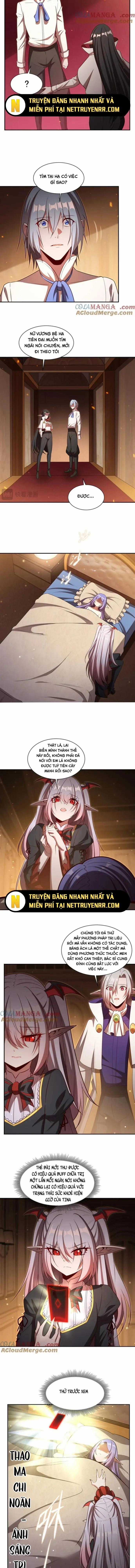 Huyết Cơ Và Kỵ Sĩ Chapter 367 trang 1