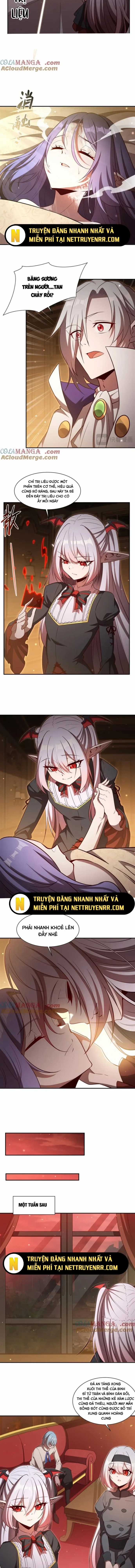 Huyết Cơ Và Kỵ Sĩ Chapter 367 trang 2