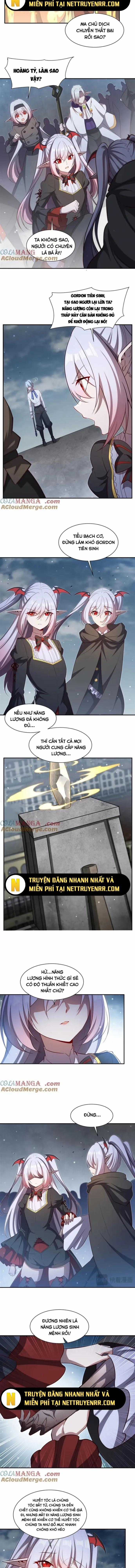 Huyết Cơ Và Kỵ Sĩ Chapter 371 trang 1