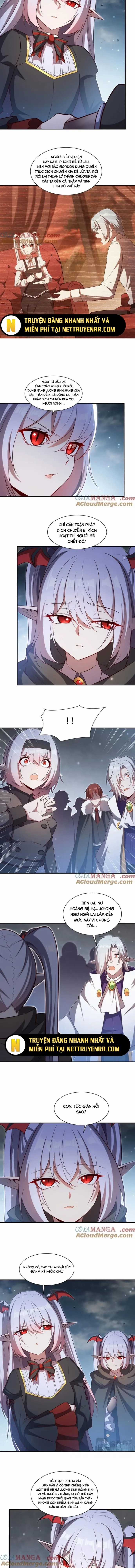 Huyết Cơ Và Kỵ Sĩ Chapter 371 trang 2