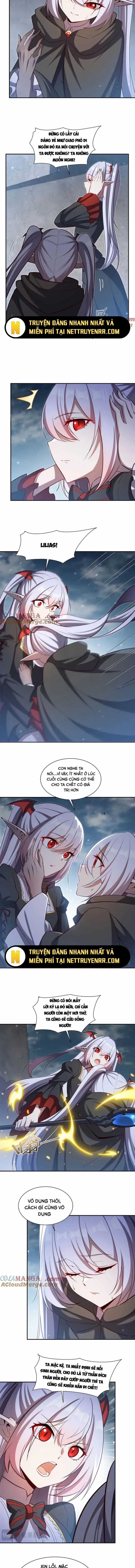 Huyết Cơ Và Kỵ Sĩ Chapter 371 trang 3