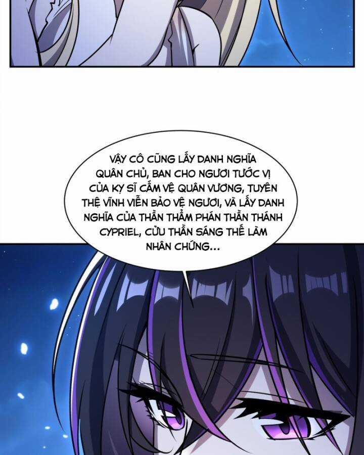 Huyết Cơ Và Kỵ Sĩ Chương 319 trang 13