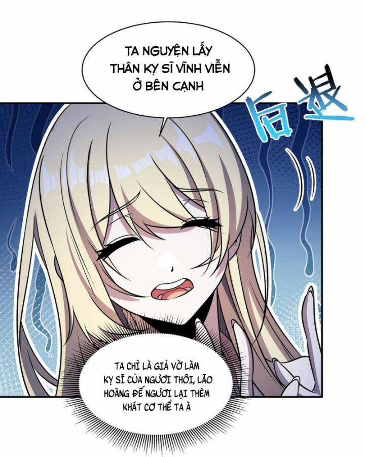 Huyết Cơ Và Kỵ Sĩ Chương 319 trang 19