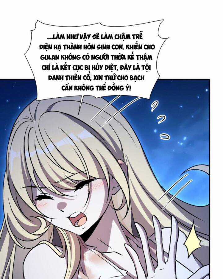 Huyết Cơ Và Kỵ Sĩ Chương 319 trang 22