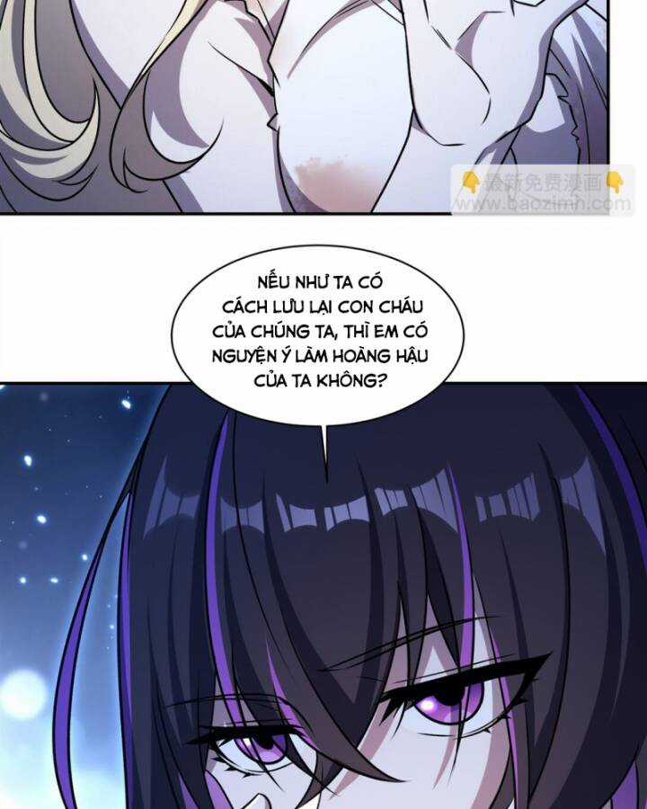 Huyết Cơ Và Kỵ Sĩ Chương 319 trang 23