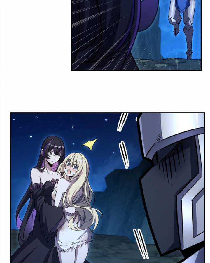 Huyết Cơ Và Kỵ Sĩ Chương 319 trang 27