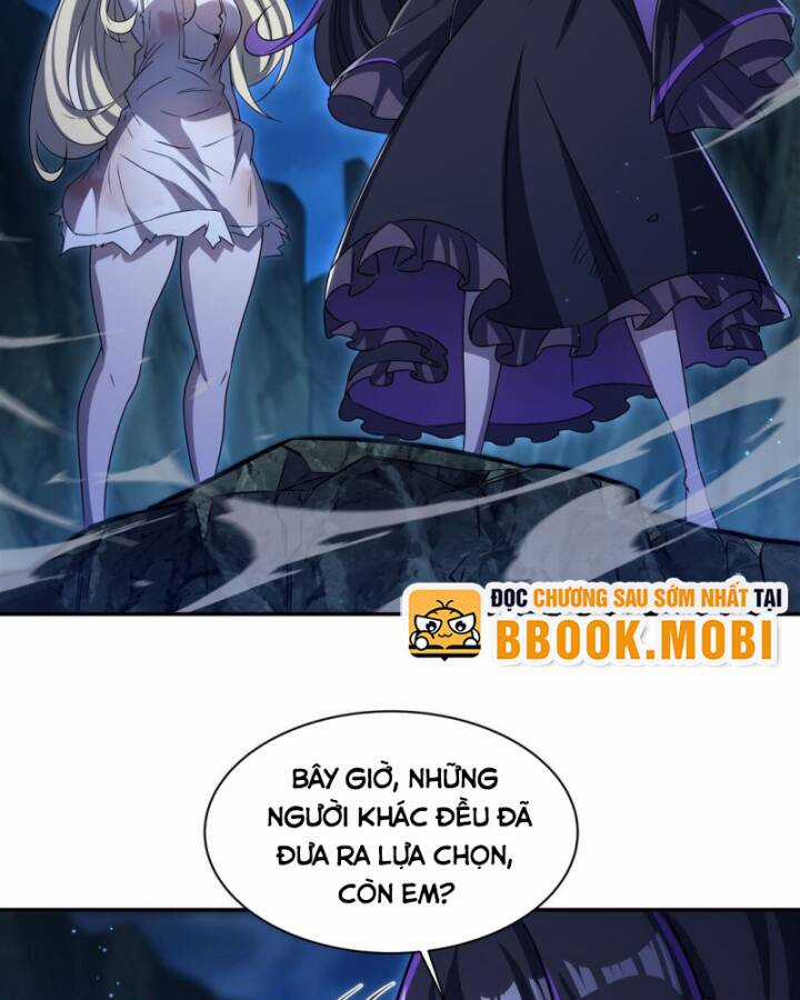 Huyết Cơ Và Kỵ Sĩ Chương 319 trang 3