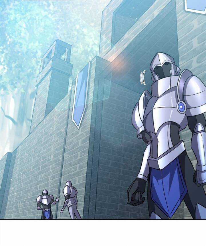 Huyết Cơ Và Kỵ Sĩ Chương 319 trang 35