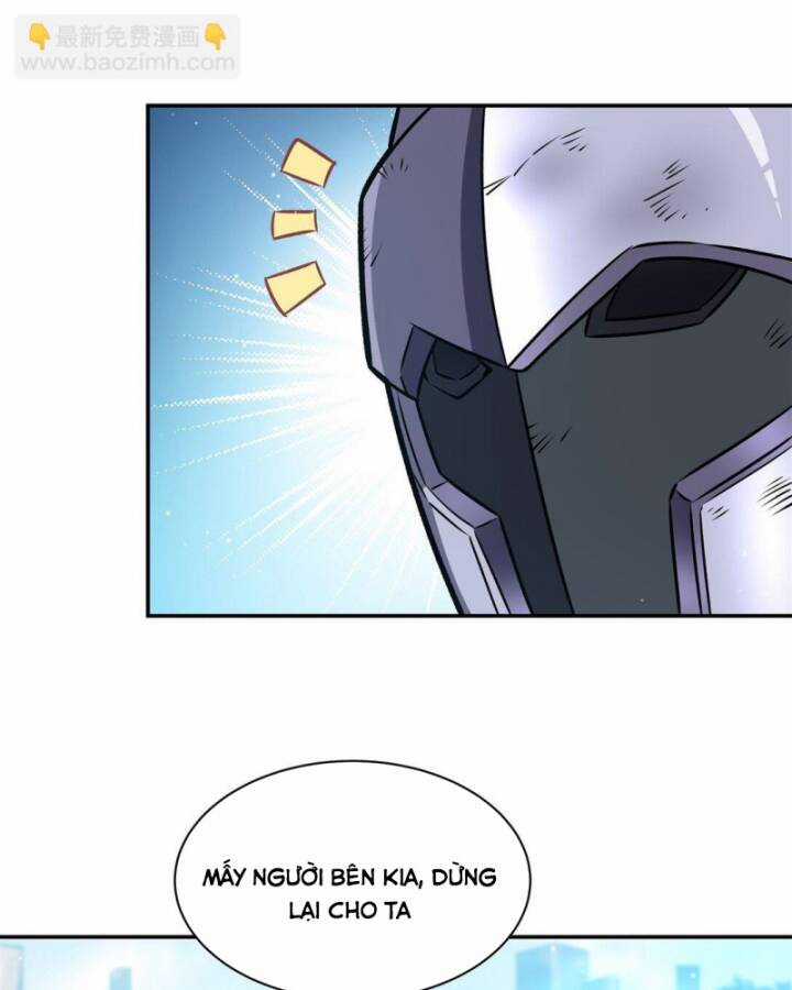 Huyết Cơ Và Kỵ Sĩ Chương 319 trang 36