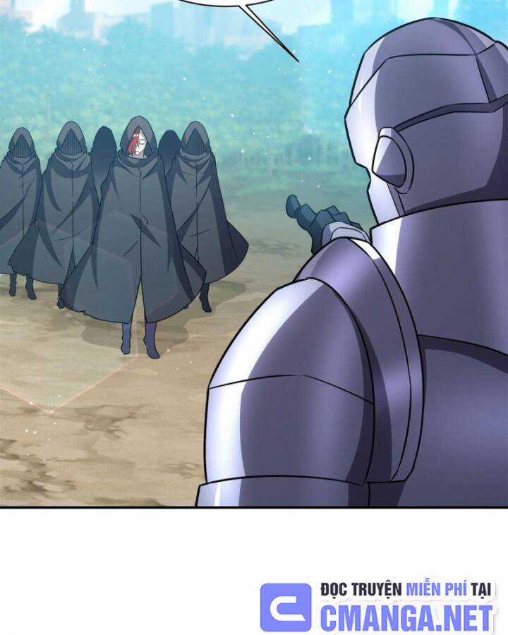 Huyết Cơ Và Kỵ Sĩ Chương 319 trang 37